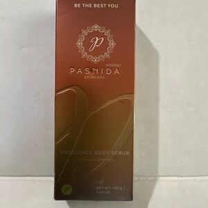 Pasnida Brilliance Body Scrub
